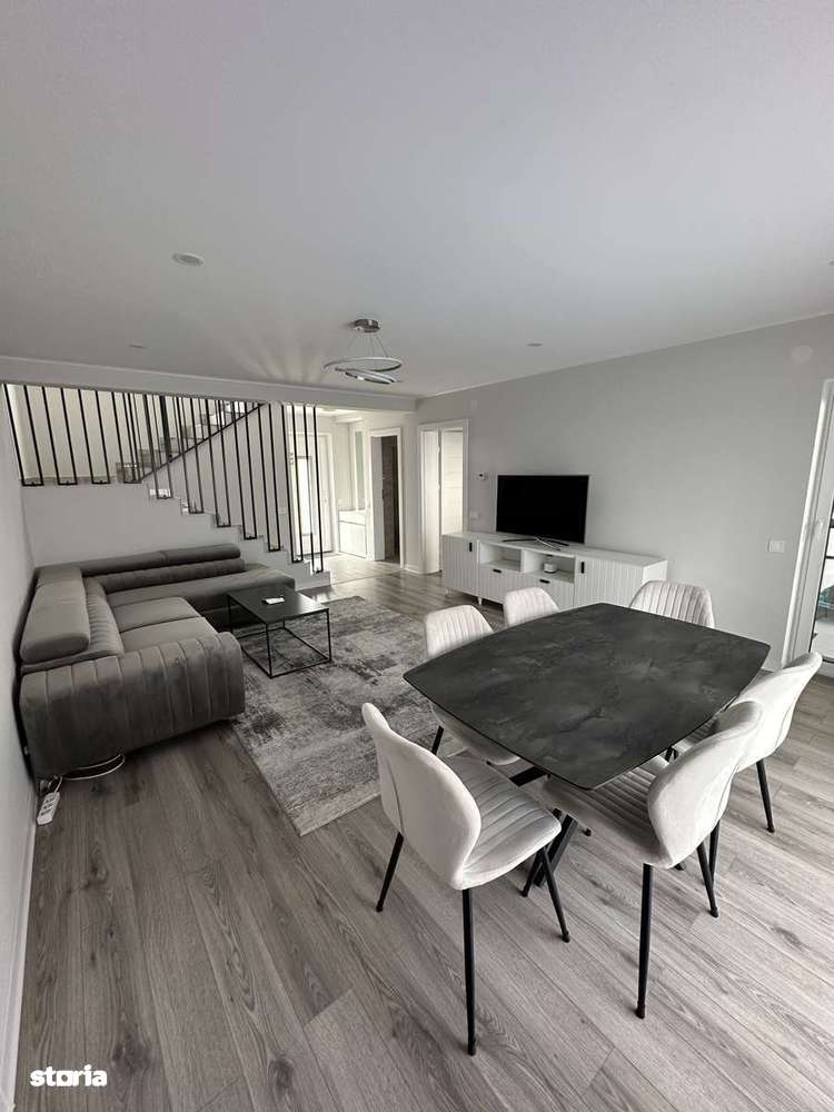 Propietar Prima inchiriere  casa duplex in Selimbar, zona Triajului - Imagine principală: 4/17