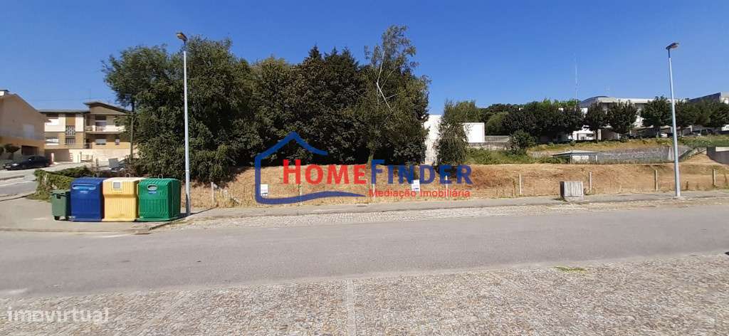 Terreno para Construção em altura na Lixa - Felgueiras - Grande imagem: 2/18