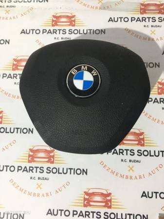 Airbag volan BMW F30 2.0 D an fabricatie 2016 - 1