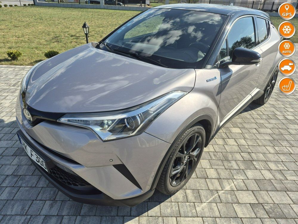 Toyota C-HR 2019