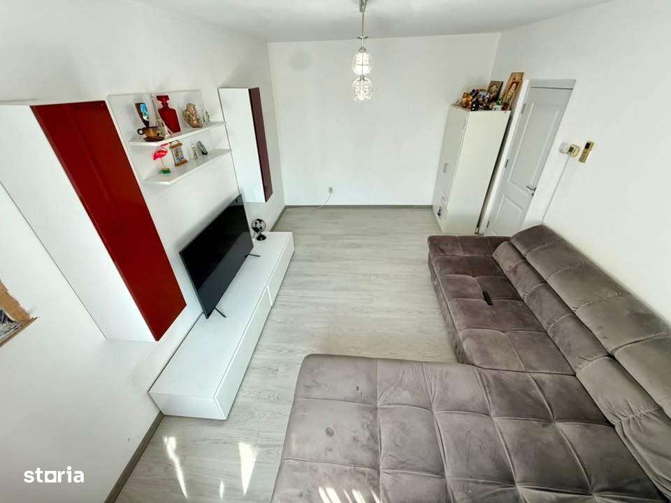 Apartament 2 Camere mobilat utilat centrala termica 1983