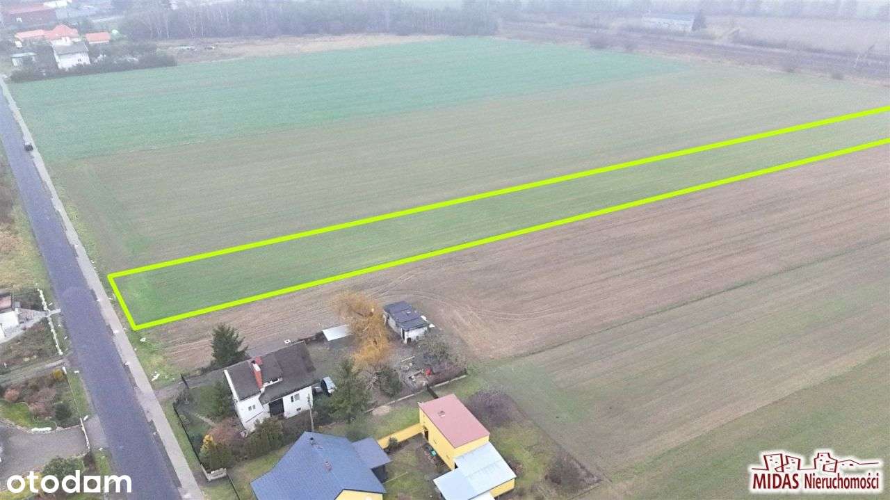 Działka rolna z możliwością zabudowy-2