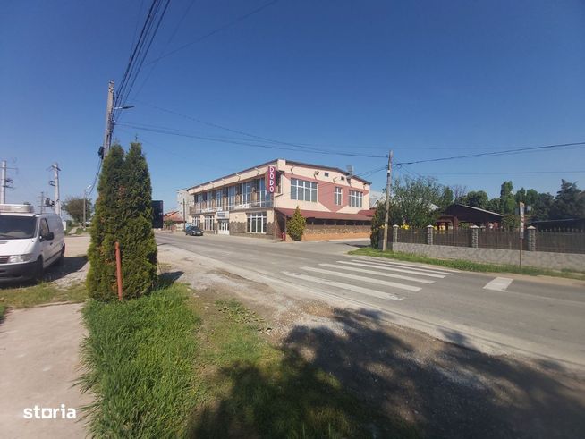 Parcela de teren intravilan de vanzare, Santandrei-0