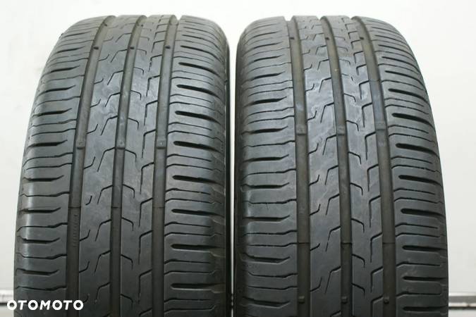 letnie 185/55R15 CONTINENTAL ECOCONTACT 6 , 6,5mm 2023r - 1