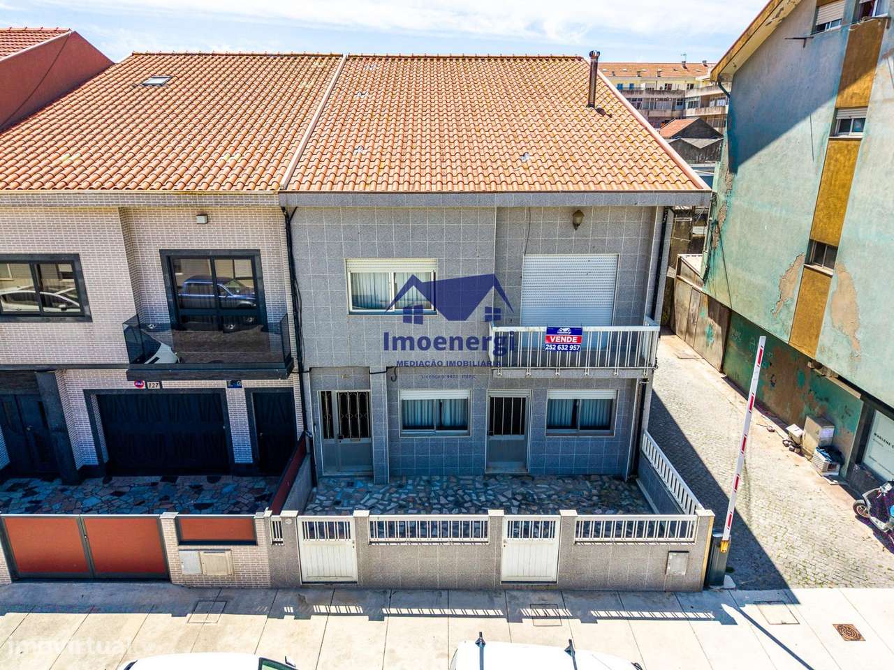 Moradia Bifamiliar - Vila do Conde-41
