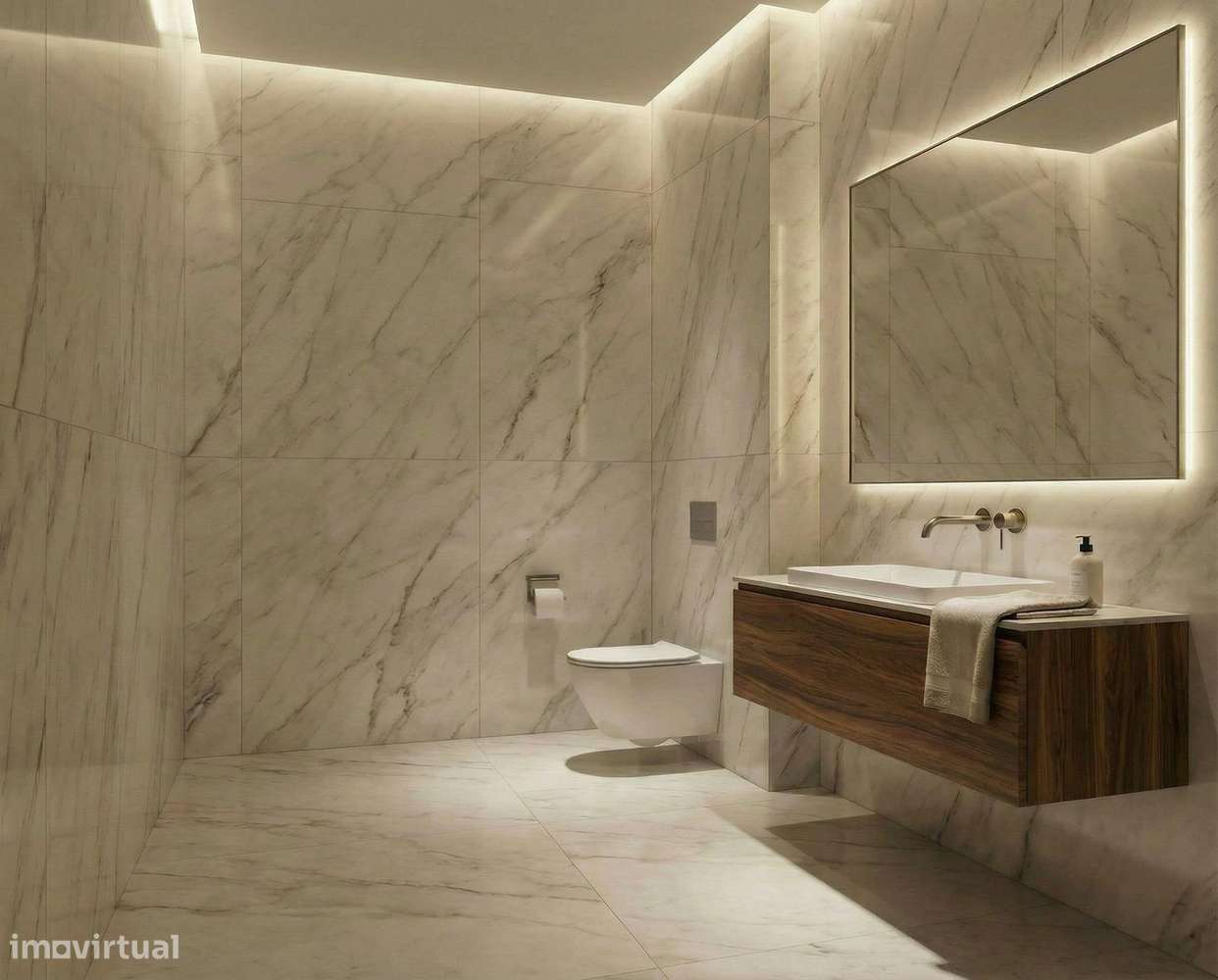 Moradia T3 em construção em Águeda. - Grande imagem: 5/28