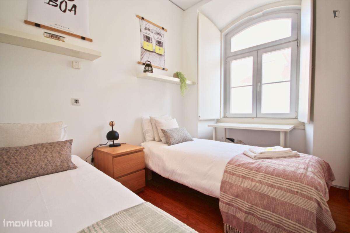 Apartamento com 2 quartos - localizado em Rossio Lisbon - Grande imagem: 3/31