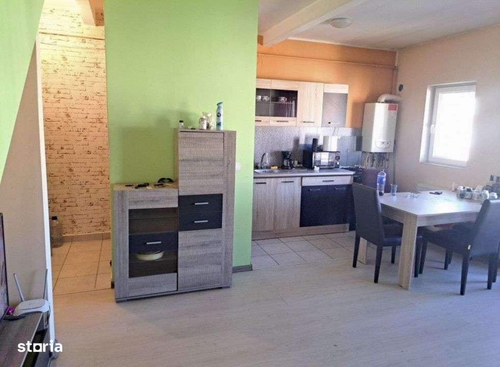 Apartament spatios 66mp, 3 camere, zona Porii - Imagine principală: 3/6