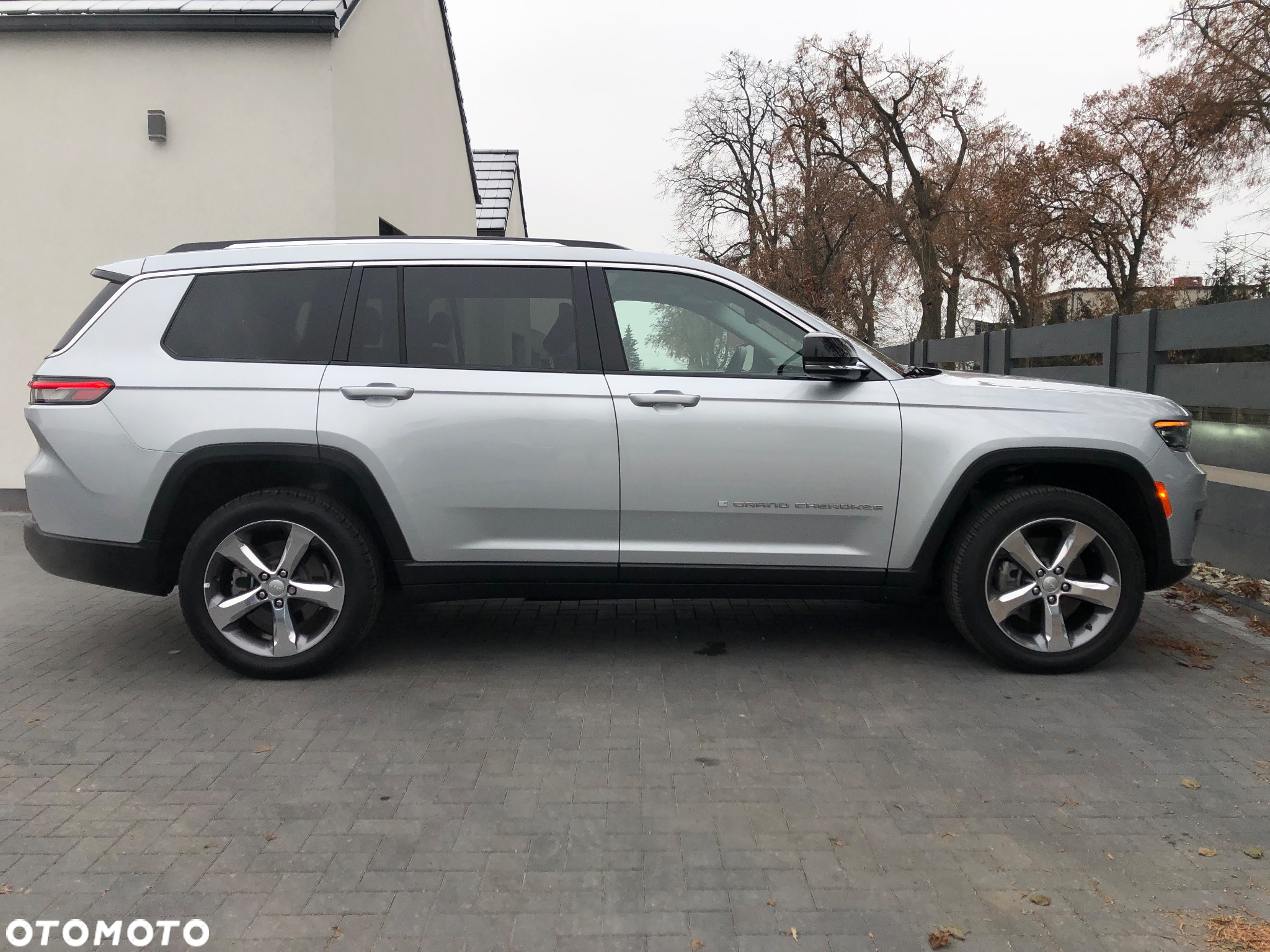 Jeep Grand Cherokee - 4