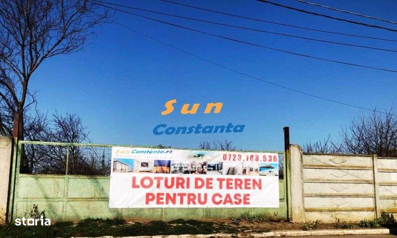 Teren intravilan 450 mp ,Zona Palas , Str. Dambovitei - Imagine principală: 1/5