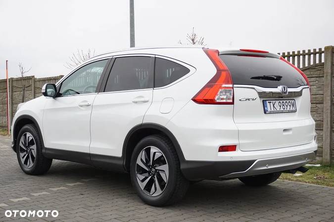 Honda CR-V - 6