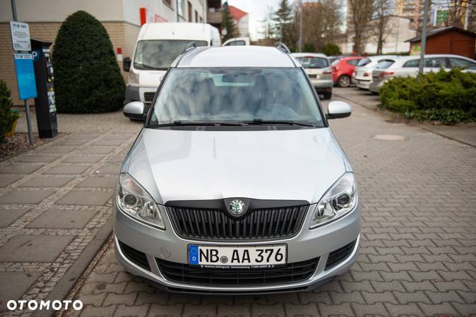 Skoda Roomster 1.6 TDI DPF Comfort - 6