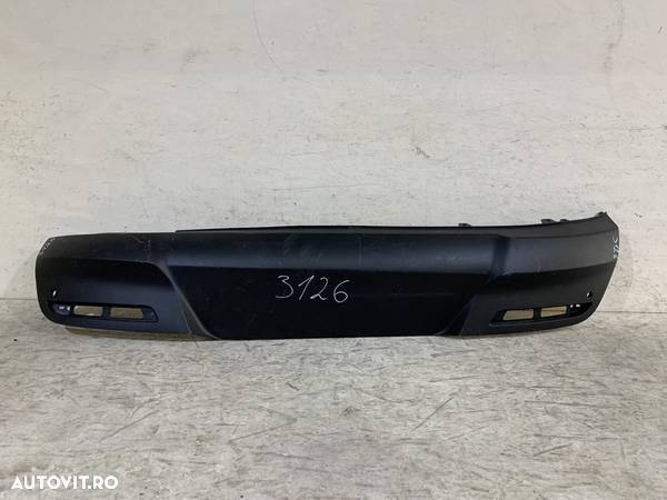 Spoiler bara spate Kia Rio, 2017, 2018, 2019, 2020, cod origine OE 86650-H8000 - 2