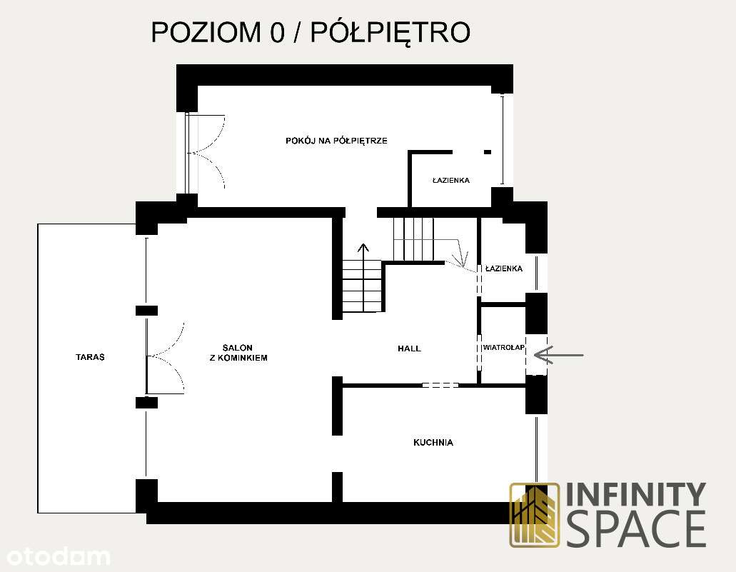 Dom z potencjałem | Obok Toru Wyścigów Konnych-7