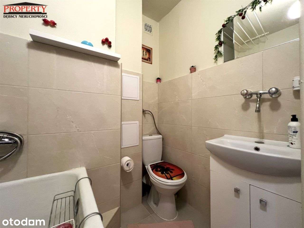 Super Cena- Kawalerka ul.Okrzei blisko Manufaktury - Pełny obrazek: 5/10