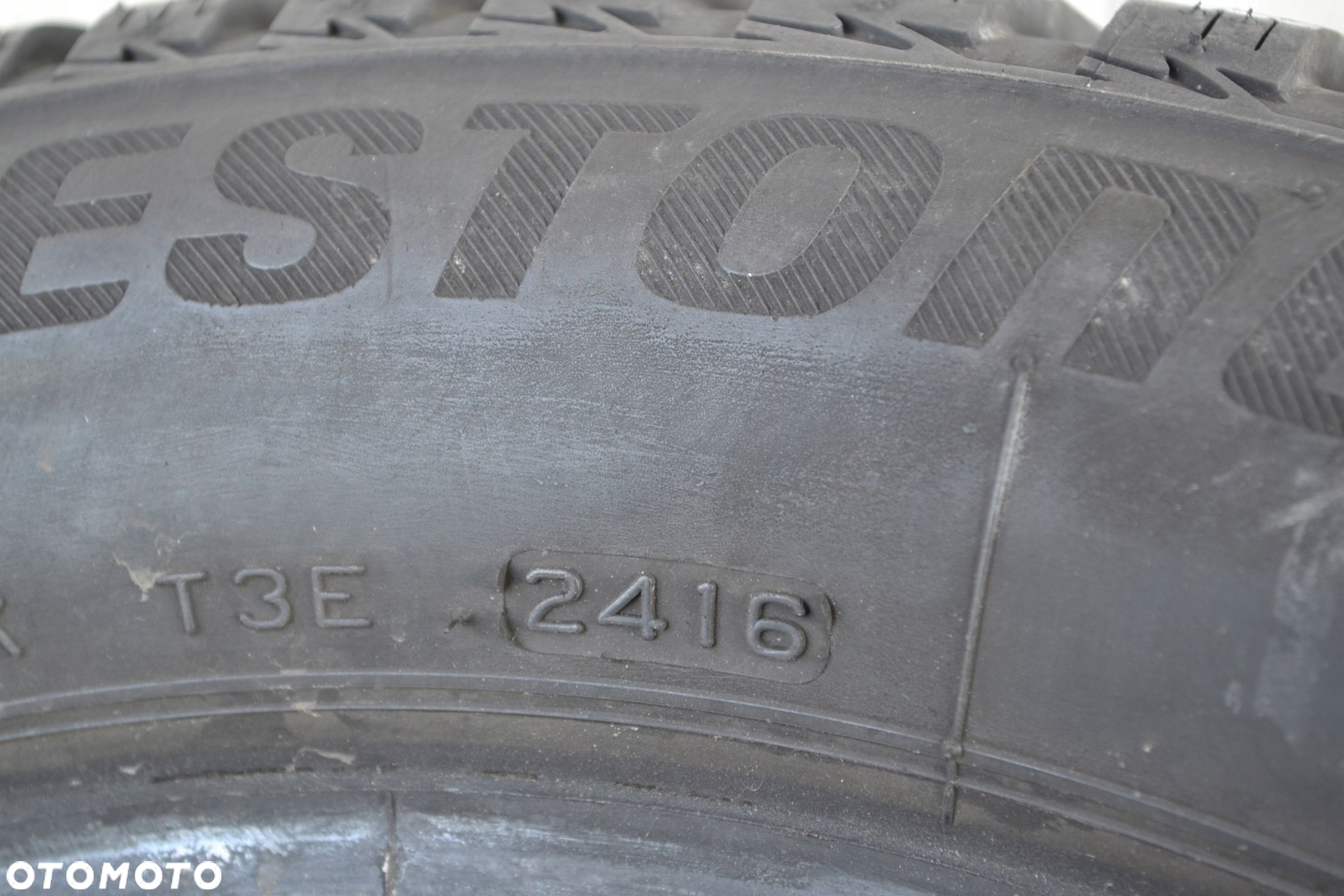 205/55R16 BRIDGESTONE BLIZZAK LM001 x2szt 4563z - 3