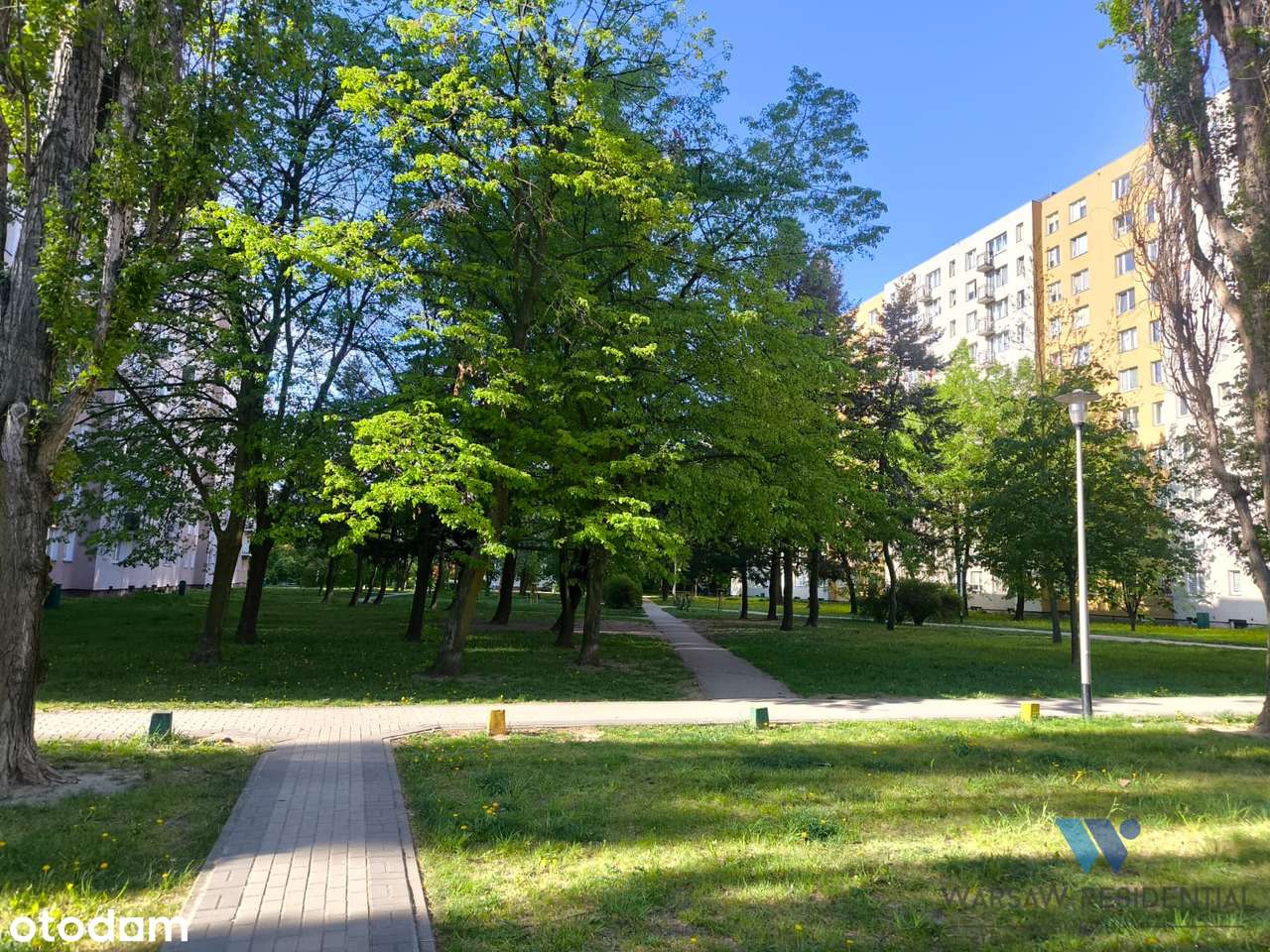 Słoneczne 2 pokoje z nową łazienką i balkonem | Winda | Komórka-3