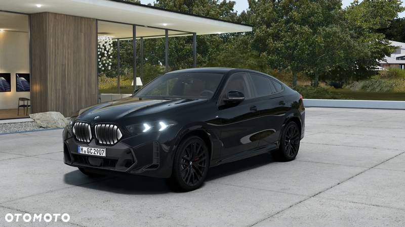 BMW X6 xDrive30d mHEV - 1