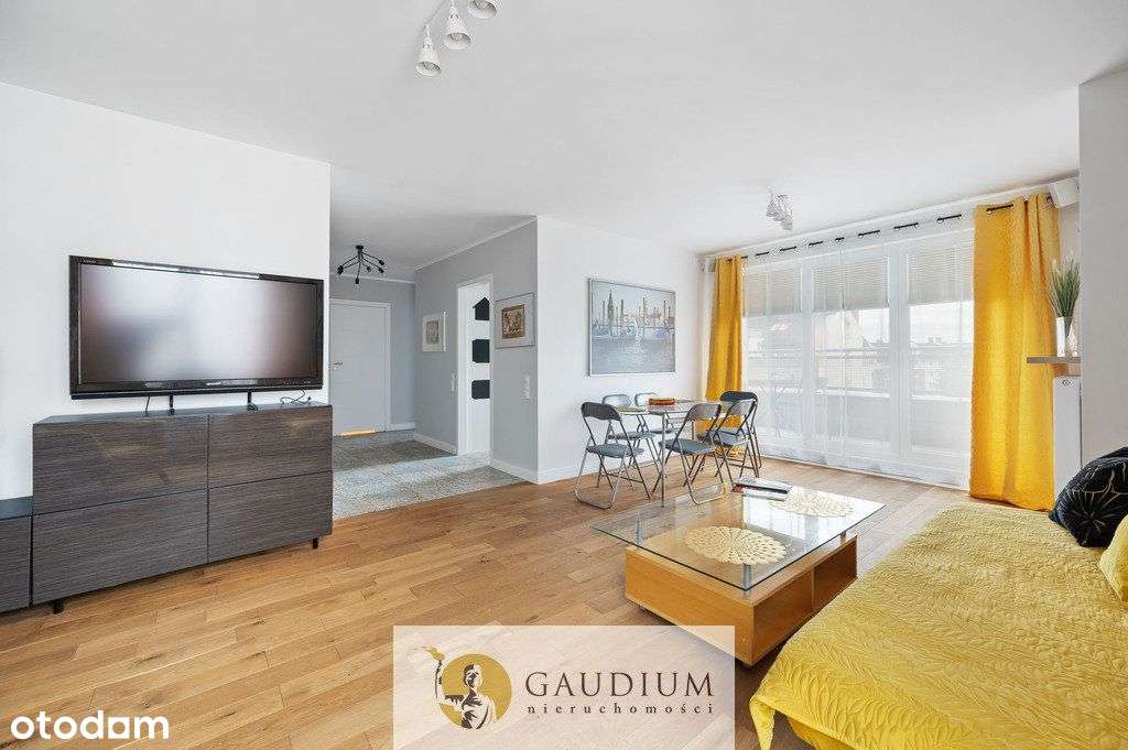 4 pokoje 2 balkony, hala garaż i komórka, Chwarzno - Pełny obrazek: 4/20