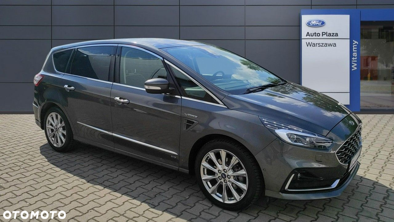 Ford S-Max - 8