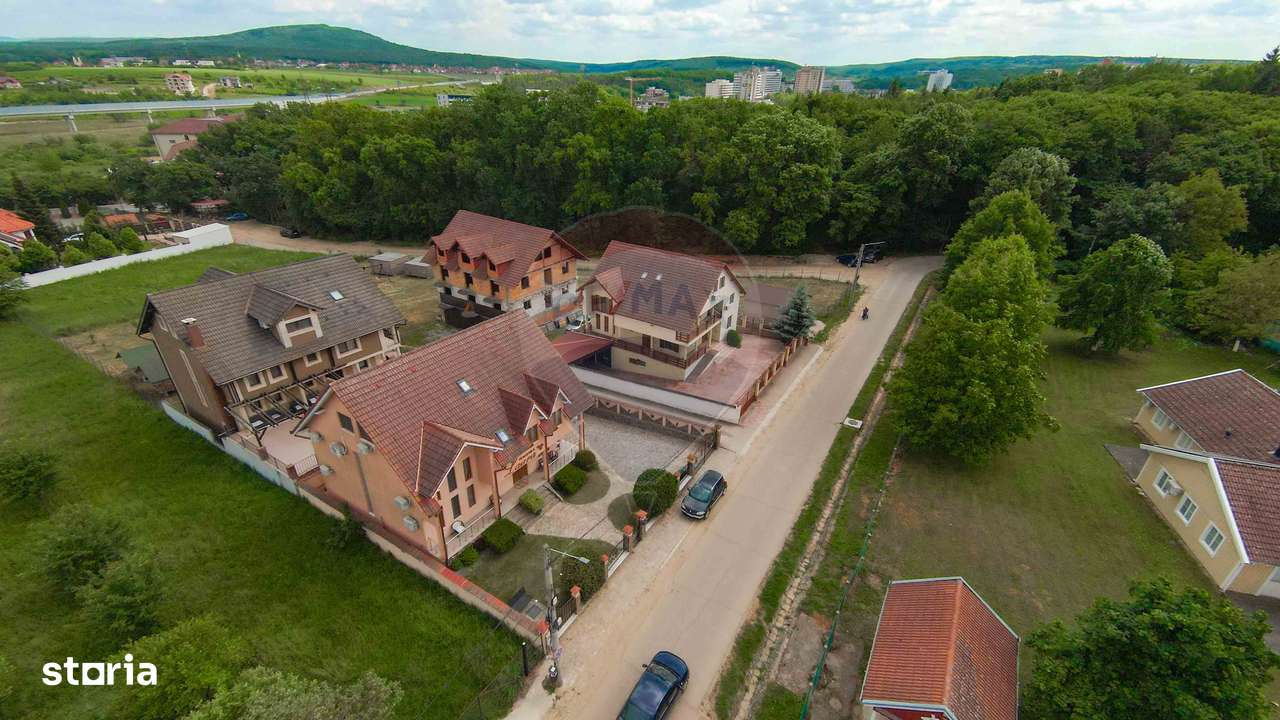 De Vânzare  Pensiunea Laura – 3 Margarete, Sânmartin, Băile Felix - Imagine principală: 2/20