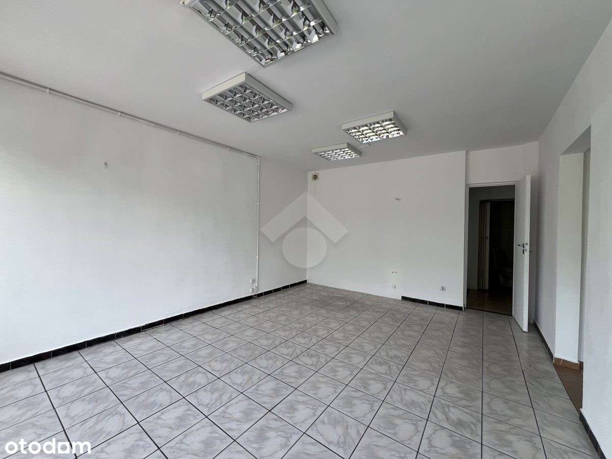 Lokal z witryną | 40m2 | Prądnik Biały – ul. Łokietka - Pełny obrazek: 5/11