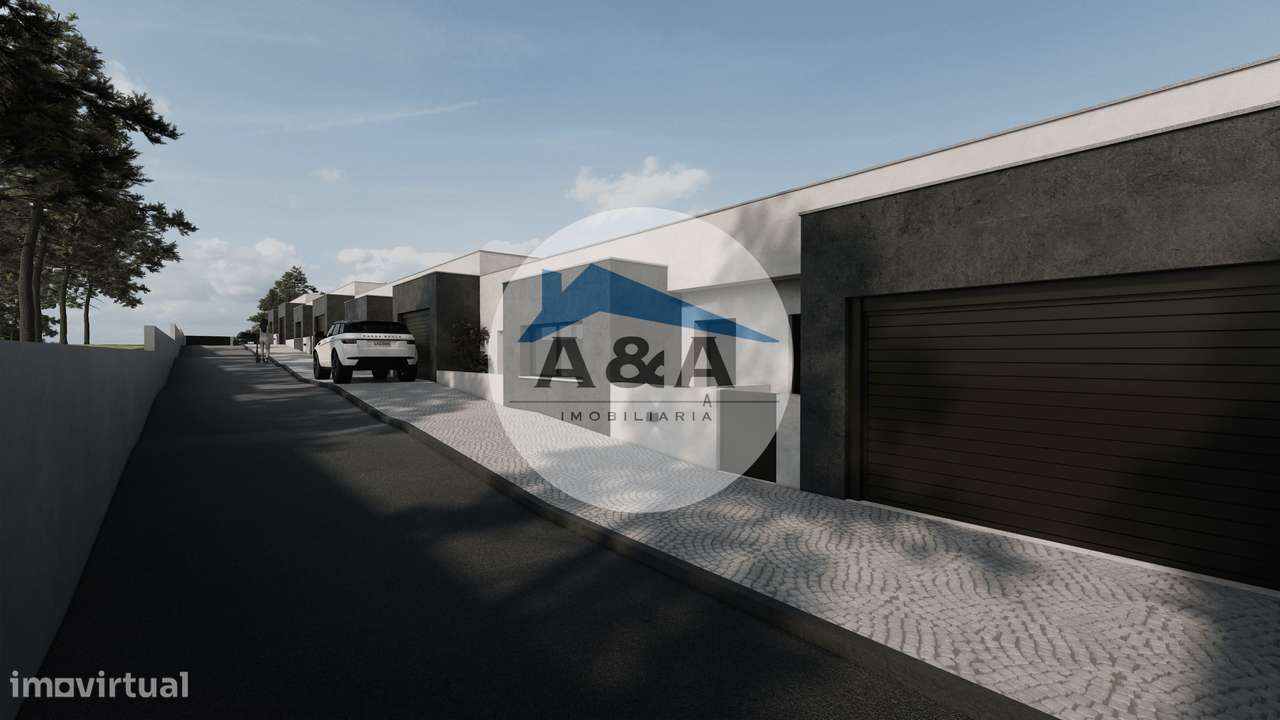 Moradia de sonho entre a Praia e a Lagoa – Natureza, Conforto e Estilo-33