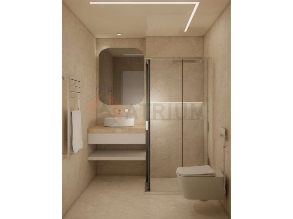 Apartamento T3 -2º Andar com Garagem e Arrecadação | Vale Flores - ...-10