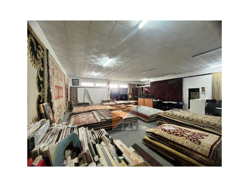 Loja de Tapeçaria para Trespasse - Grande imagem: 4/14