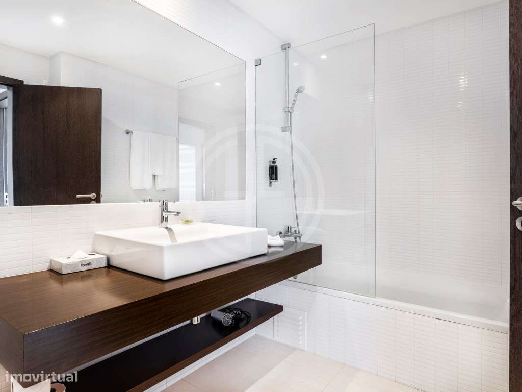 Apartamento T1 com vista Piscina em Vilamoura-9