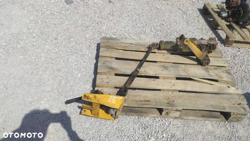 Przekładnia kierownicza Orbitrol ZF 7882 955 105 Volvo A20 A25 A30 [F24] - 1