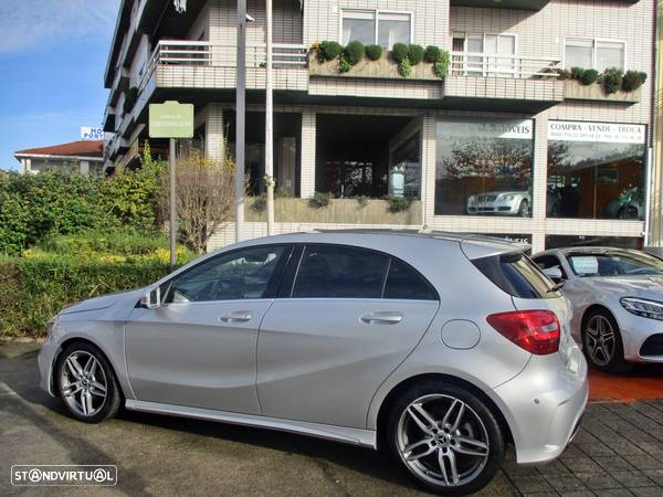 Mercedes-Benz A 180 d AMG Line - 3