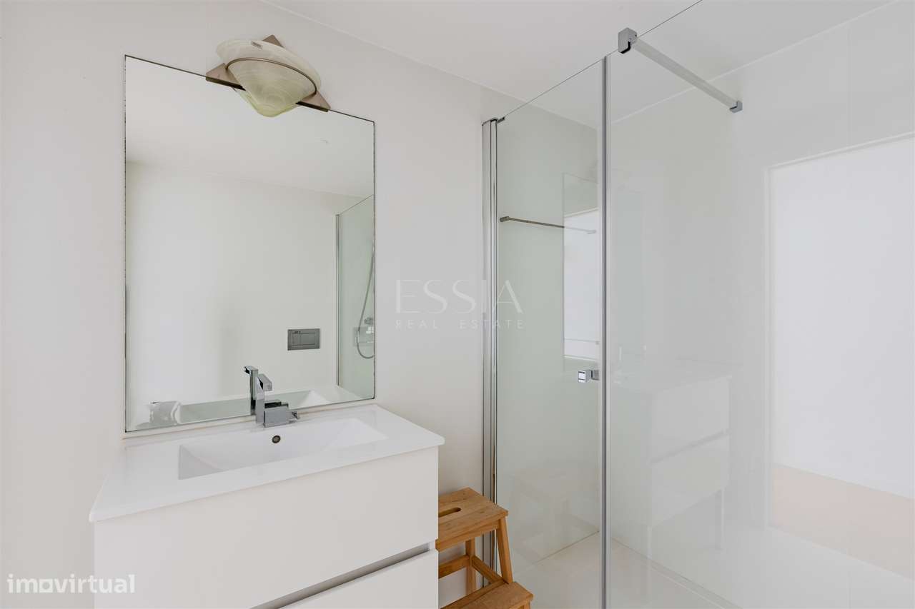 T1 com garagem Foz Velha | T1 perto Mar Foz Douro Porto-9