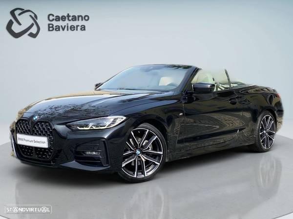 BMW 420 d Pack M Auto - 1