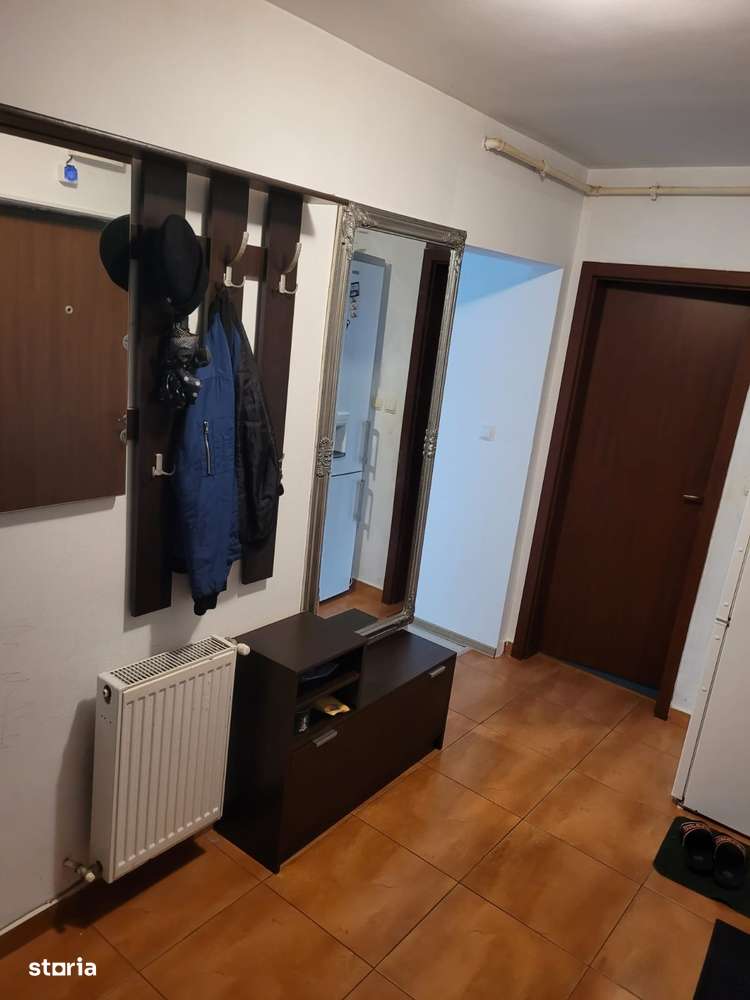2 Camere, 1 bucatarie inchisa Finisat, Mobilat cu CF, terasa de 10 mp-18