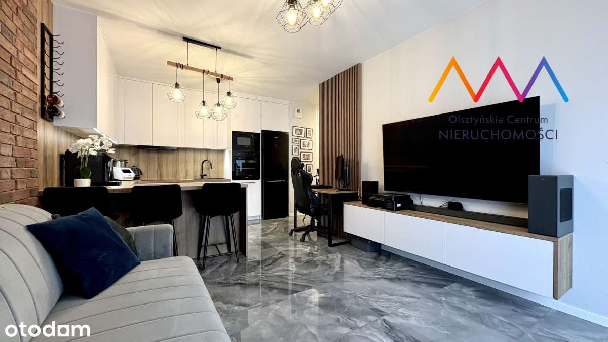 Osiedle  Premium, 3-Pokoje, Balkon, Olsztyn