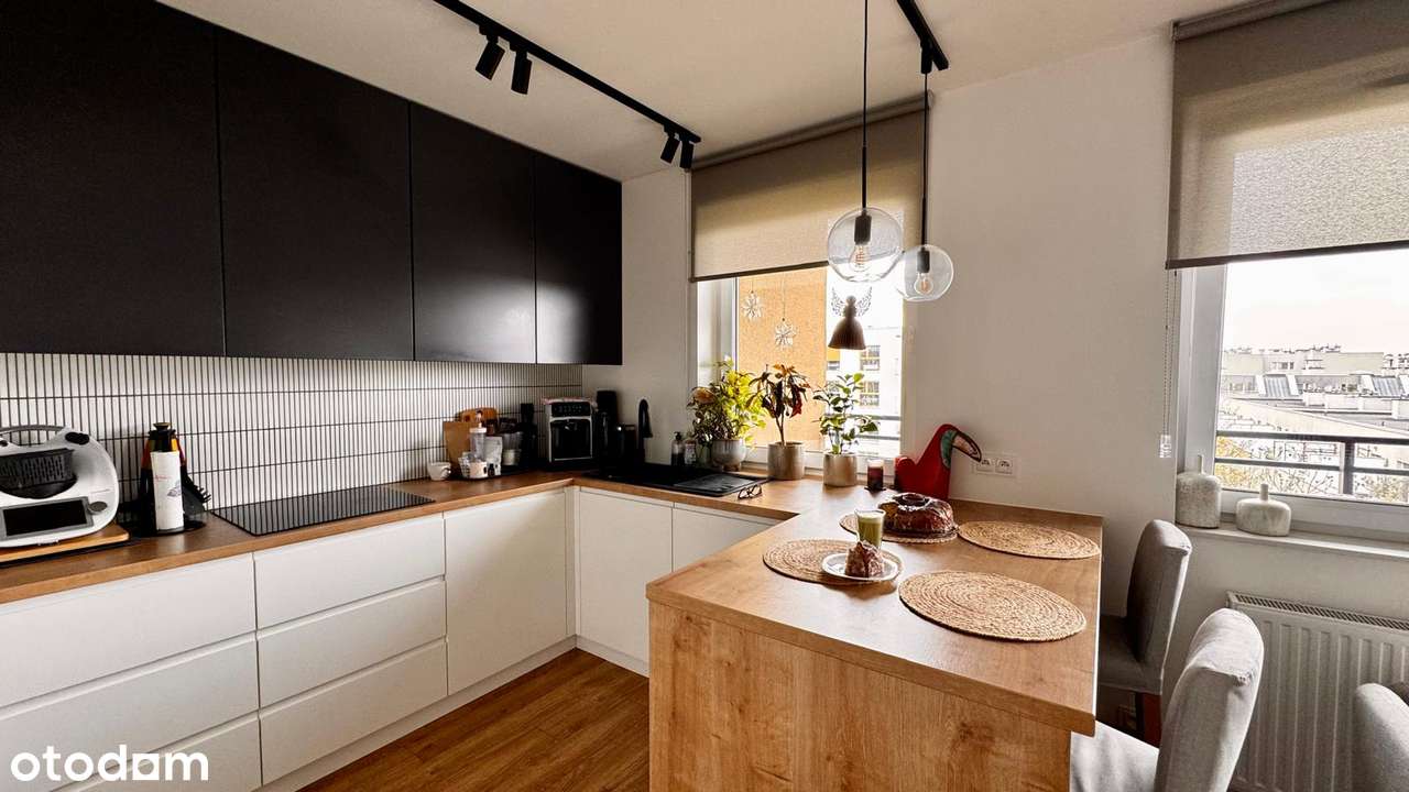 BEZPOŚREDNIO_3 pokoje, 2 balkony, garaż i komórka ul. Zofii Gumińskiej - Pełny obrazek: 4/19