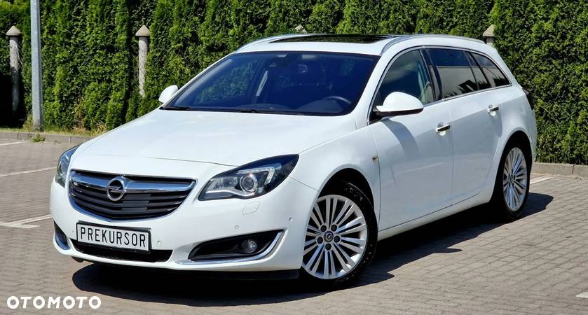 Opel Insignia 1.6 CDTI Innovation S&S - 14