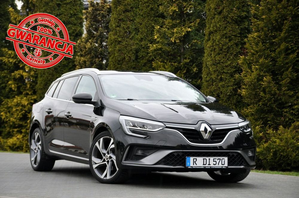 Renault Megane IV (2016-) 1.6 E-TECH Plug-In R.S Line 2021