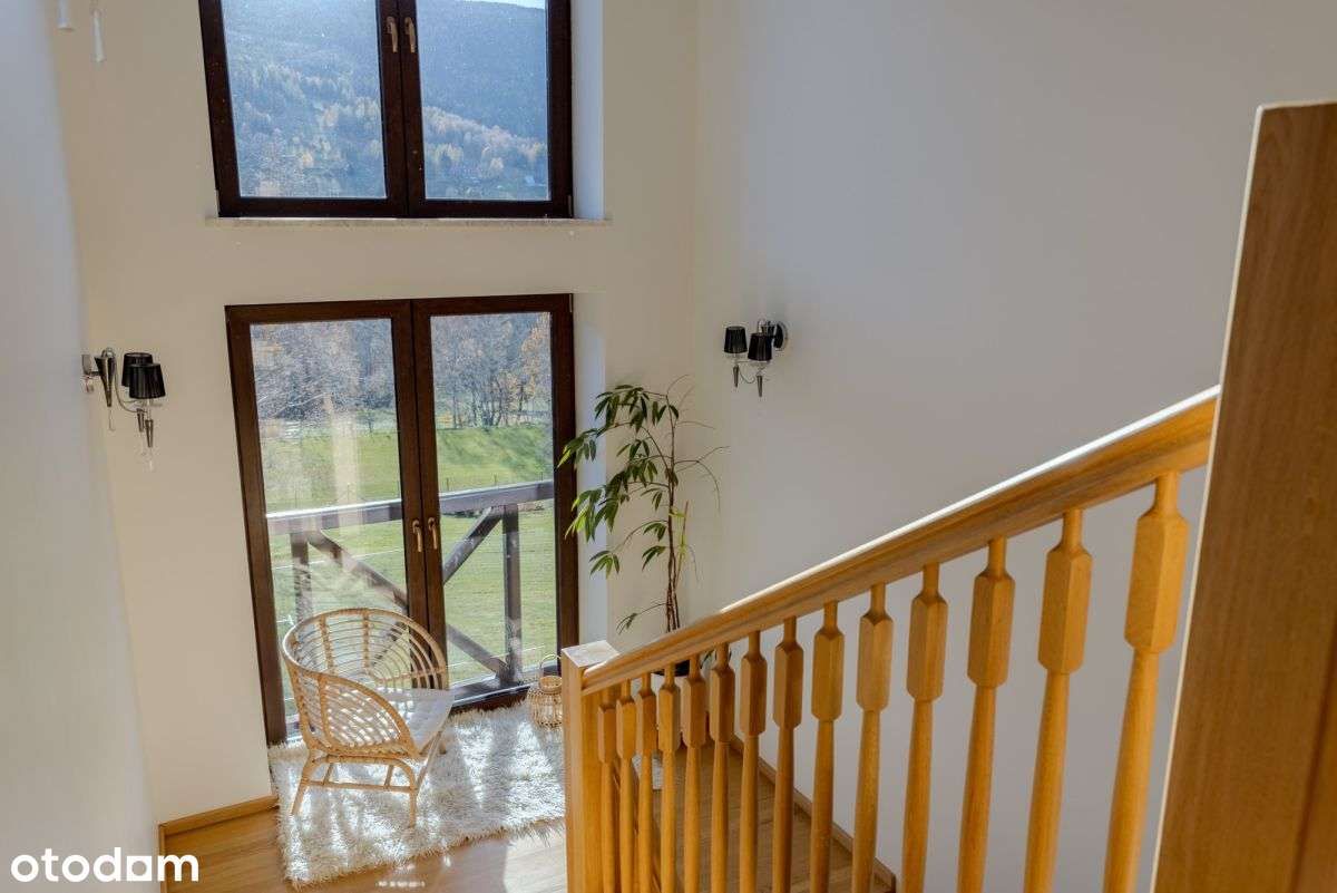 Luksusowy pensjonat I 30 miejsc noclegowych I panoramiczny widok-8