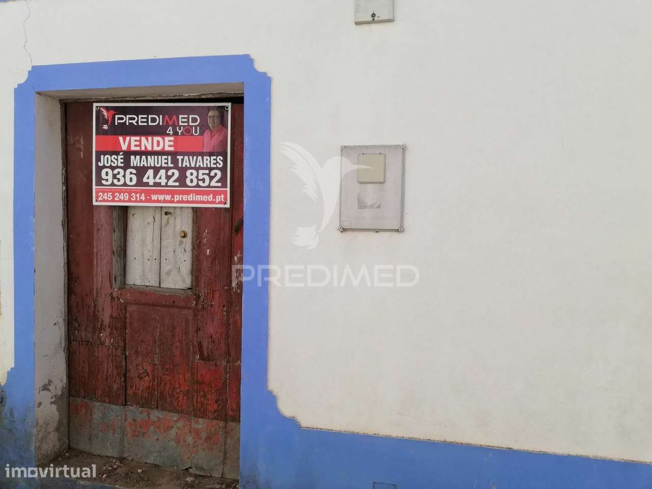 Casa antiga T3 em Cabeço de Vide - Grande imagem: 3/4