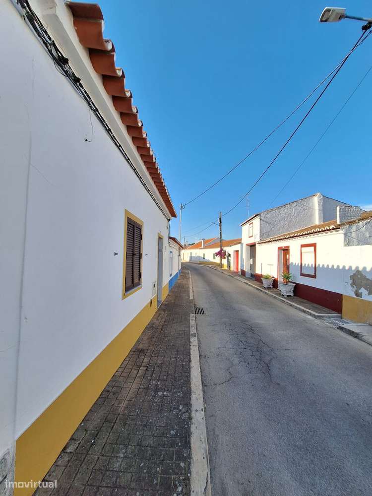 Moradia T2 térrea em Motrinos, Monsaraz - Grande imagem: 4/7