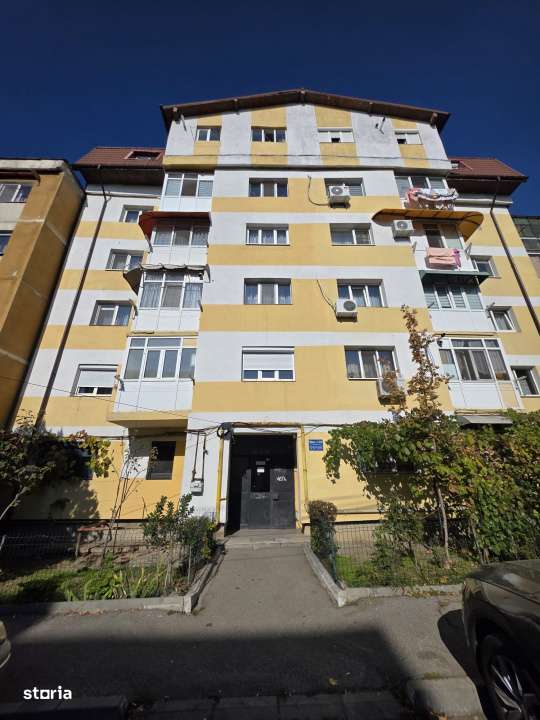Apartament 2 camere 52 mp Rovine Craiova-1