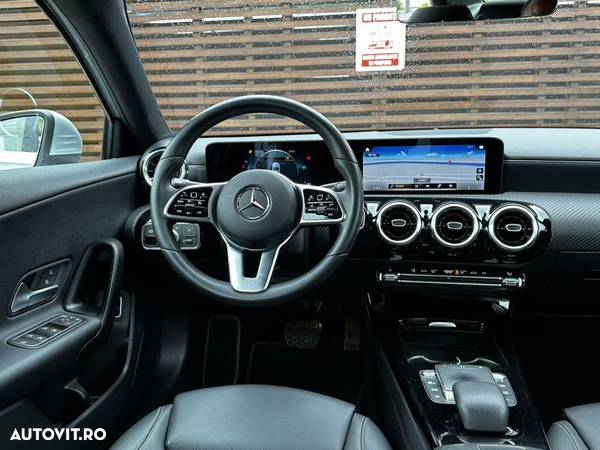 Mercedes-Benz A 200 d 8G-DCT AMG Line Advanced Plus - 17