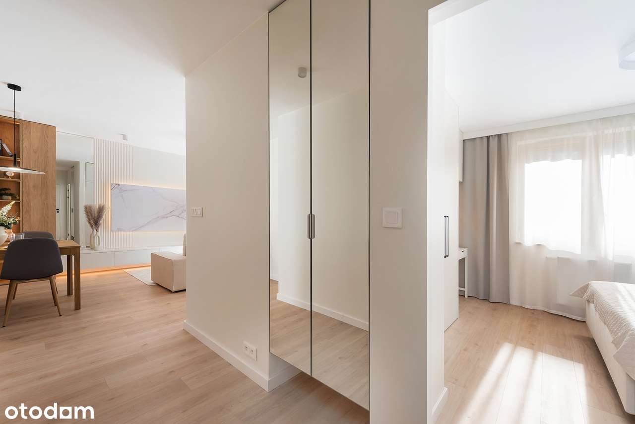 Piękne / wykończone / Klimatyzacja/ Taras /Grzegórzki-11