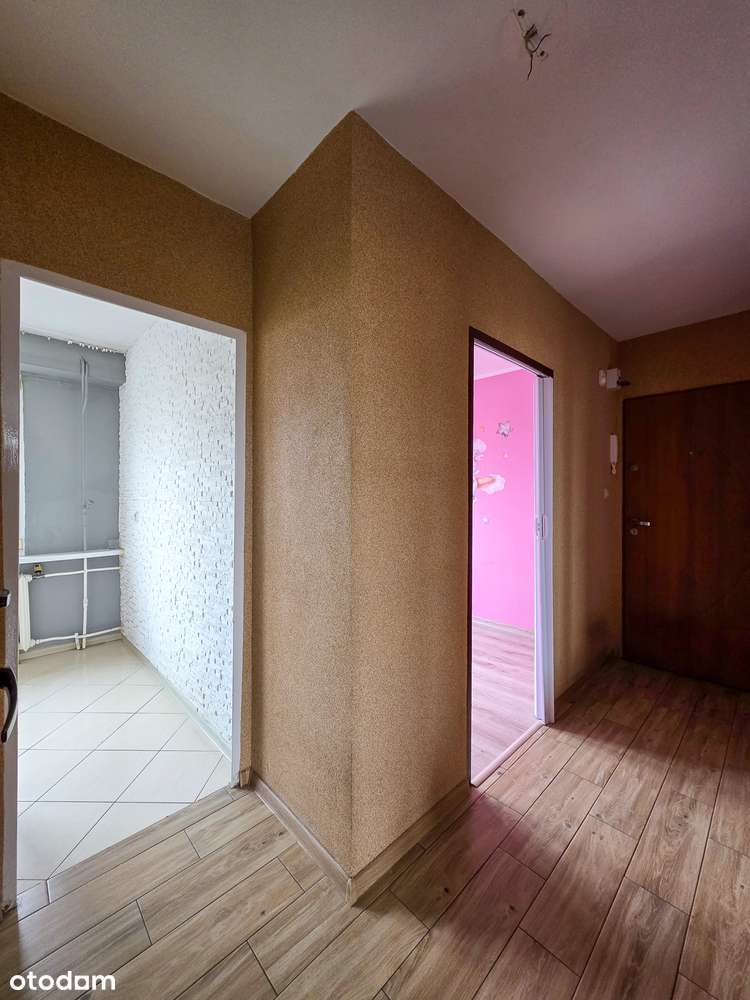 Dwupokojowe mieszkanie przy ul. Lasockiego-2