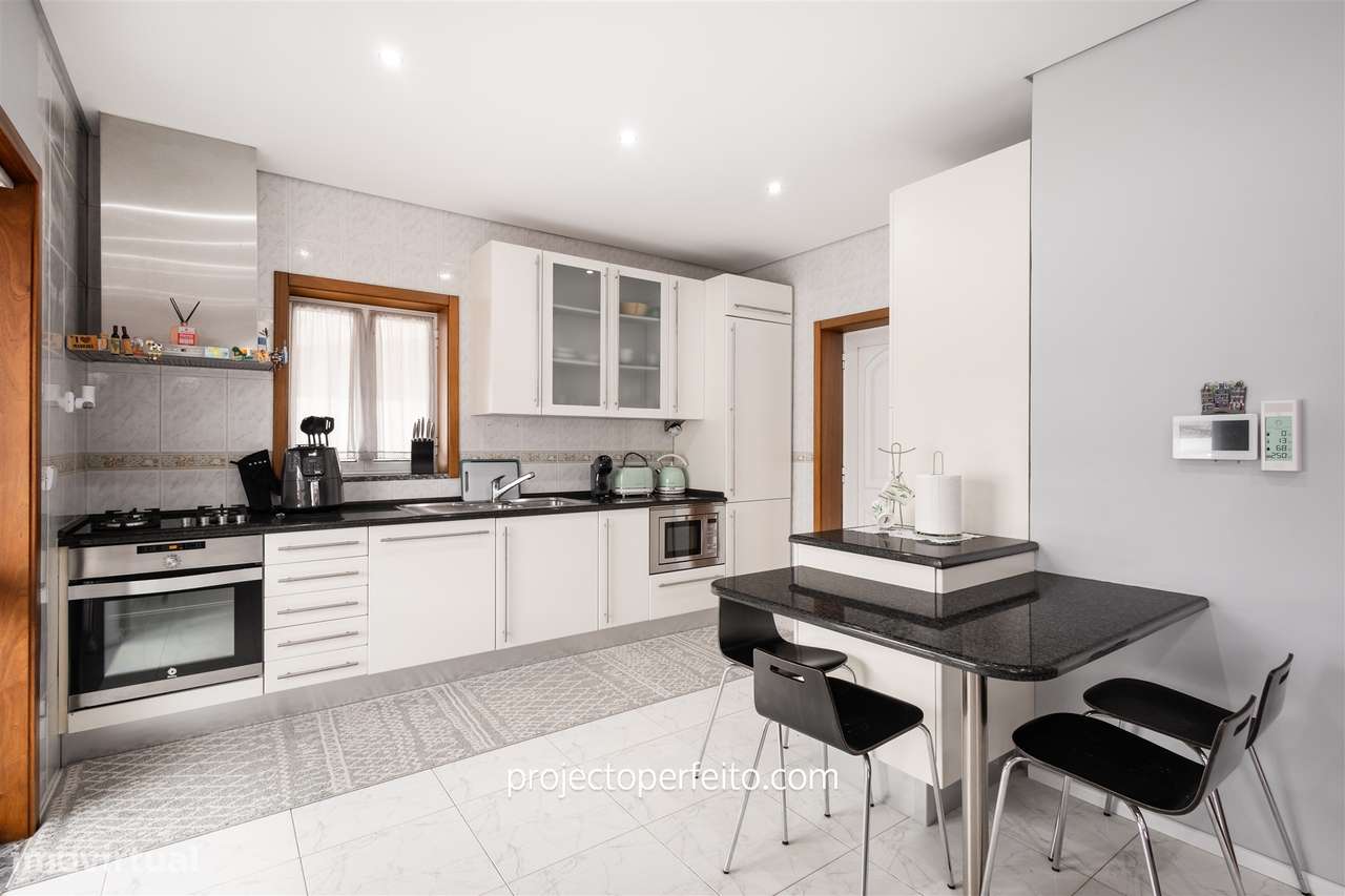 Moradia Geminada T3+1 Venda em Serzedo e Perosinho,Vila Nova de Gaia-6