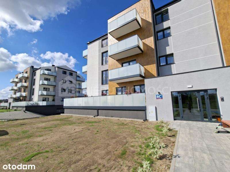 Osiedle nad Wietcisą - piękne mieszkanie 3 pok.-12