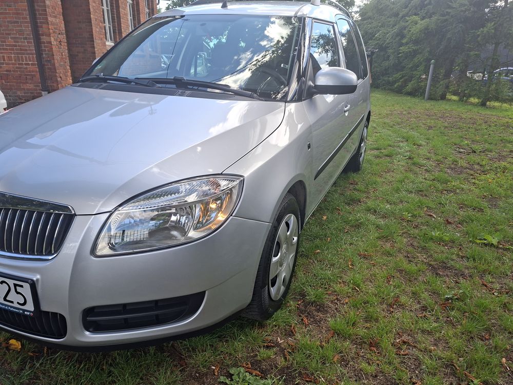 Skoda Roomster 1.4 16V Comfort PLUS EDITION 2009