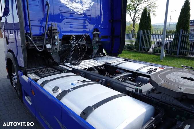 Scania 450 / RETARDER / LEDS / NAVI / EURO 6 / 2018 - 12